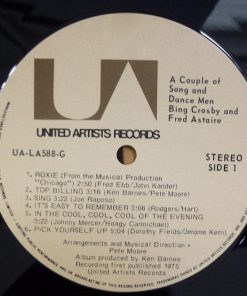 Bing Crosby & Fred Astaire-2