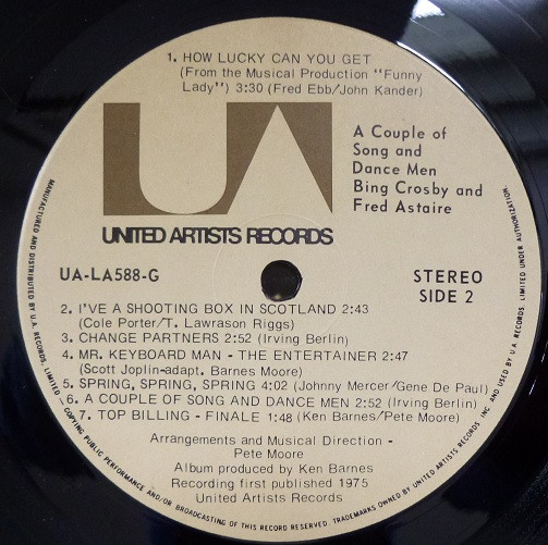 Bing Crosby & Fred Astaire-3