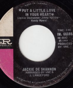 Jackie De Shannon*-0