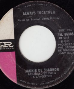 Jackie De Shannon*-1