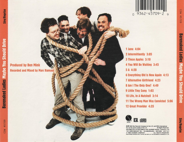 Barenaked Ladies-3