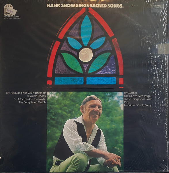 Hank Snow-0