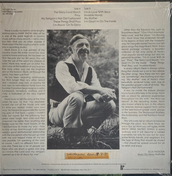 Hank Snow-1