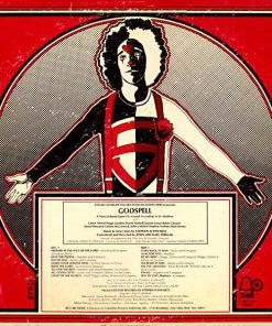 "Godspell" Original Cast-1