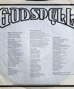 "Godspell" Original Cast-4