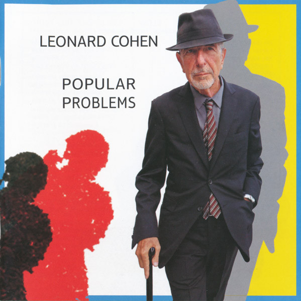 Leonard Cohen-0