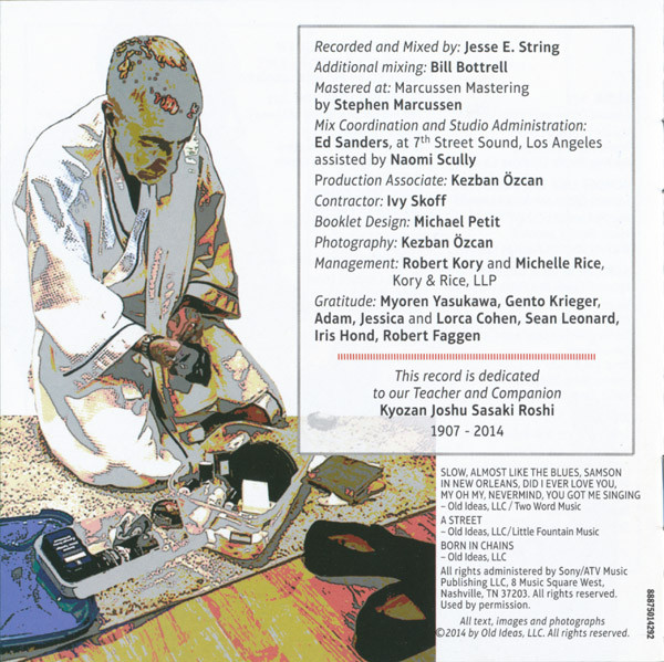 Leonard Cohen-1
