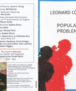 Leonard Cohen-4