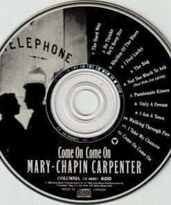 Mary-Chapin Carpenter*-2
