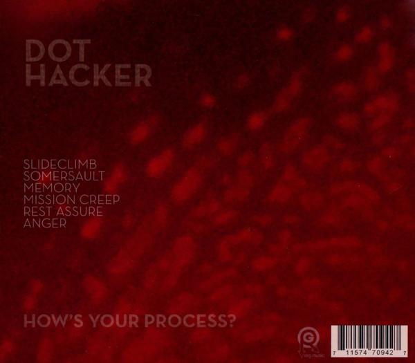 Dot Hacker-1