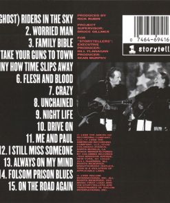 Johnny Cash & Willie Nelson-1