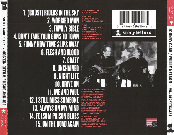 Johnny Cash & Willie Nelson-1