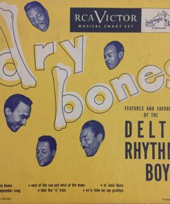 The Delta Rhythm Boys-0