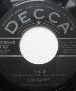 Len Barry-0