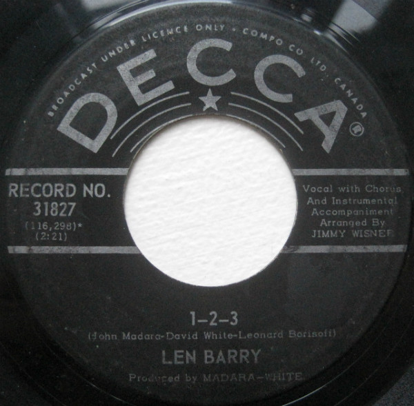 Len Barry-0