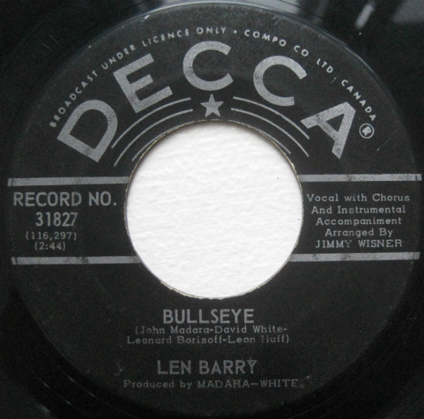 Len Barry-1