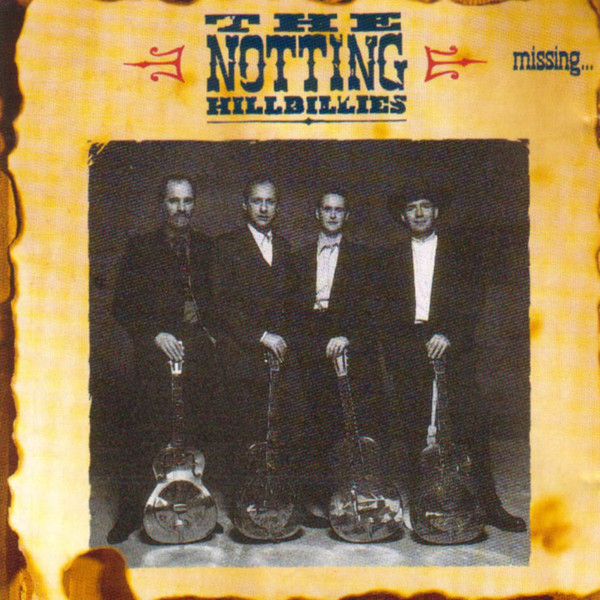 The Notting Hillbillies-0