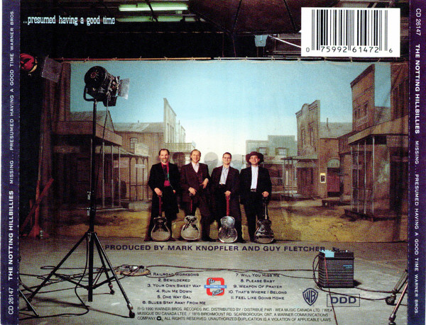 The Notting Hillbillies-1