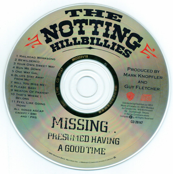 The Notting Hillbillies-2