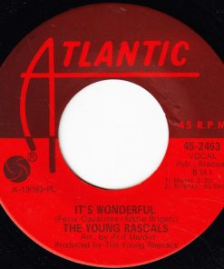 The Young Rascals-0