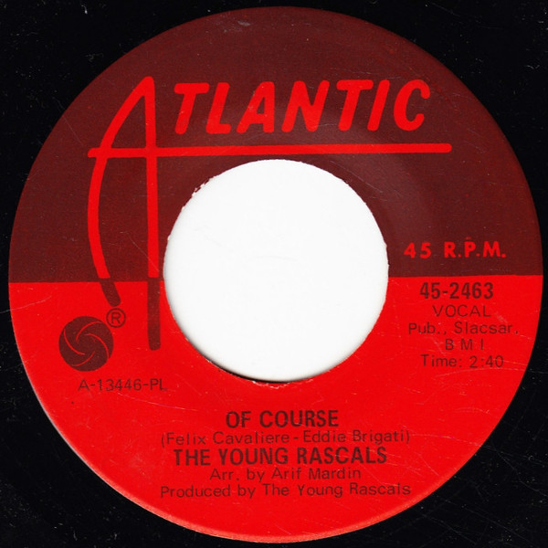 The Young Rascals-1