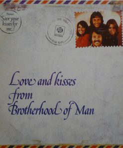 Brotherhood Of Man-0