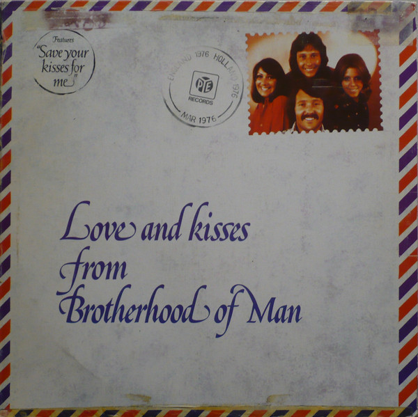 Brotherhood Of Man-0