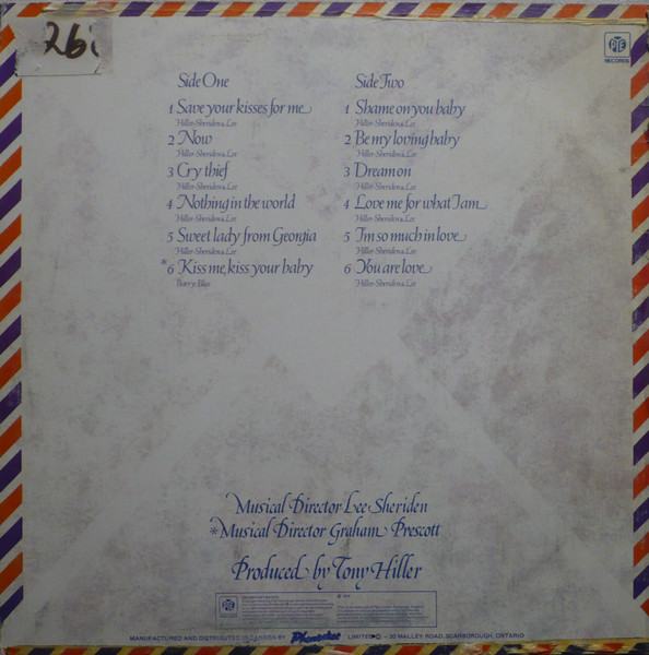 Brotherhood Of Man-1