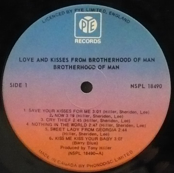 Brotherhood Of Man-2