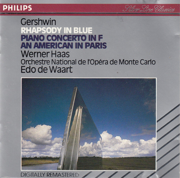 Gershwin* - Werner Haas, Orchestre National De L'Opéra De Monte-Carlo, Edo de Waart-0