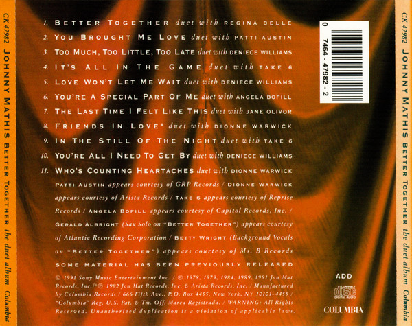Johnny Mathis-1