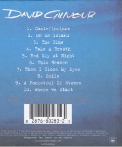 David Gilmour-1