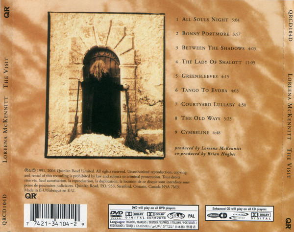 Loreena McKennitt-1