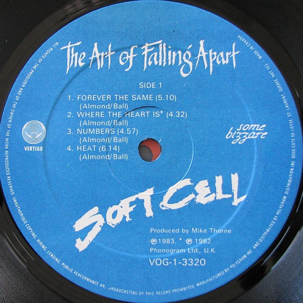 Soft Cell-2