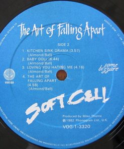 Soft Cell-3