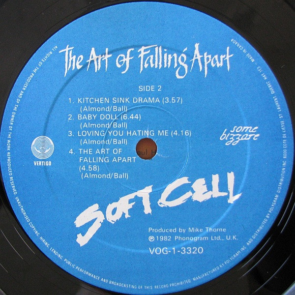 Soft Cell-3