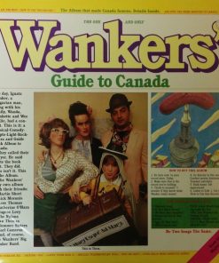 The Wankers (2)-0