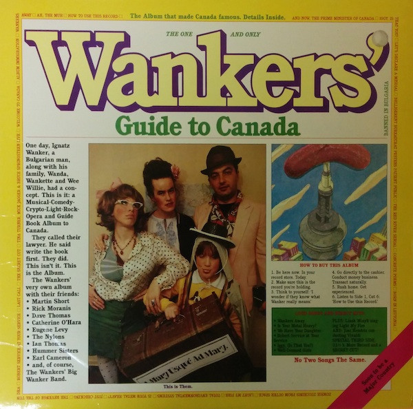 The Wankers (2)-0
