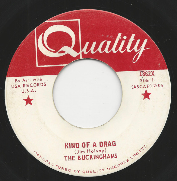The Buckinghams-0