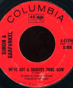 Simon & Garfunkel-1