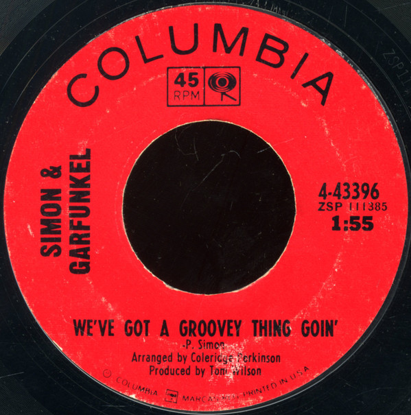 Simon & Garfunkel-1