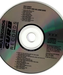 Lyle Lovett And His Large Band-2