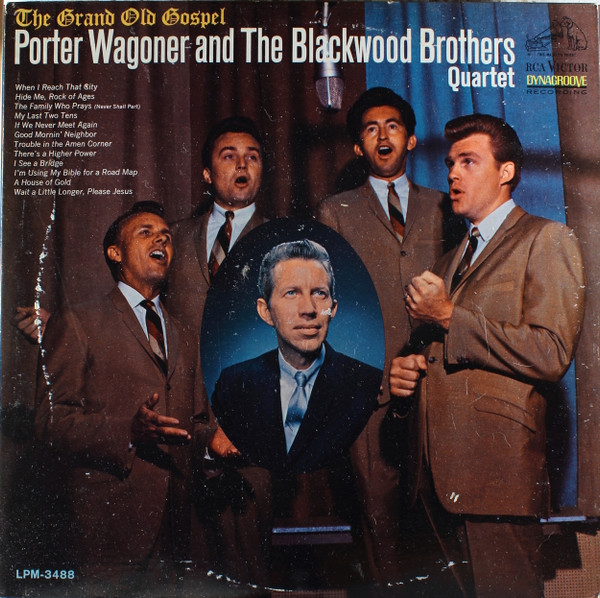 Porter Wagoner And The Blackwood Brothers Quartet-0