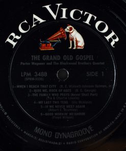 Porter Wagoner And The Blackwood Brothers Quartet-2
