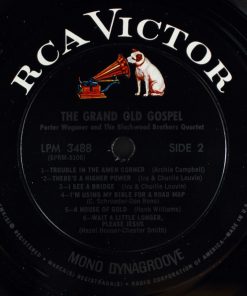Porter Wagoner And The Blackwood Brothers Quartet-3
