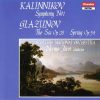 Kalinnikov* • Glazunov*, Scottish National Orchestra*, Neeme Järvi-0