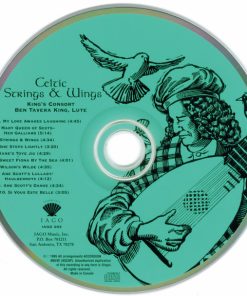 King's Consort, Ben Tavera King-1