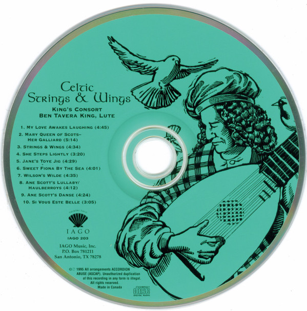 King's Consort, Ben Tavera King-1