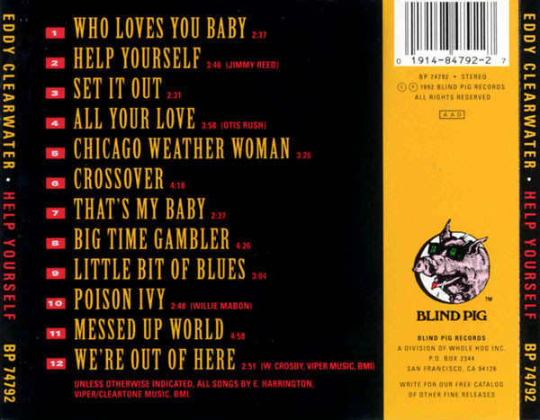 Eddy Clearwater-1