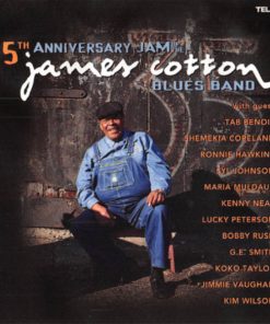 James Cotton Blues Band*-0